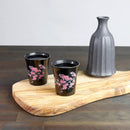 [CUP]  BLACK (S)| COLOR & DESIGN CHANGE | MINO WARES | MARUMO TAKAGI