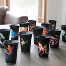 [CUP]  BLACK (M)| COLOR & DESIGN CHANGE | MINO WARES | MARUMO TAKAGI