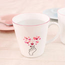 [Mug (Cup)] COLOR & DESIGN CHANGE HEART (1 PIECE) | MINO WARES | MARUMO TAKAGI