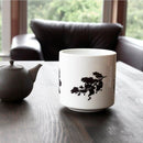 [TEA CUP] COLOR & DESIGN CHANGE JUMBO TEACUP (B, 1 PIECE) | MINO WARES | MARUMO TAKAGI