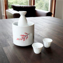 [TEA CUP] COLOR & DESIGN CHANGE JUMBO TEACUP (B, 1 PIECE) | MINO WARES | MARUMO TAKAGI