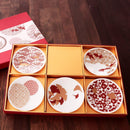 [SMALL DISH (PLATE)]  SHUN JAPAN SHUKIN MAME PLATE (5 PIECES) | MINO WARES | MARUMO TAKAGI