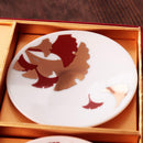 [SMALL DISH (PLATE)]  SHUN JAPAN SHUKIN MAME PLATE (5 PIECES) | MINO WARES | MARUMO TAKAGI