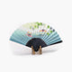 [HAND FAN]  SAWAGANI (CRAB) | KENZO MAKINO | KAGA YUZEN