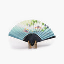 [HAND FAN]  SAWAGANI (CRAB) | KENZO MAKINO | KAGA YUZEN