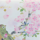 [แผงศิลปะ] Mejiro Bird | Kaga Yuzen