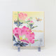 [ศิลปะ] Hollyhock | Kaga Yuzen