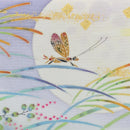 [ART PANEL] GRASS CRICKET | KAGA YUZEN| KENZO MAKINO