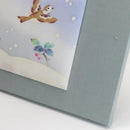 [ART PANEL] BAMBOO & SPARROWS | KAGA YUZEN| KENZO MAKINO