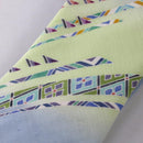 [Tie] Flow | Kaga Yuzen | Kenzo Makino