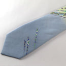 [Tie] Flow | Kaga Yuzen | Kenzo Makino