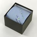 [Tie] Flow | Kaga Yuzen | Kenzo Makino