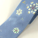 [TIE] SNOW | KAGA YUZEN| KENZO MAKINO