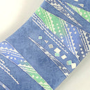 [TIE] TRIANGULATION | KAGA YUZEN| KENZO MAKINO