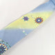 [Tie] Mandala | Kaga Yuzen | Kenzo Makino