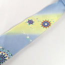 [Tie] Mandala | Kaga Yuzen | Kenzo Makino