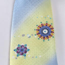 [Tie] Mandala | Kaga Yuzen | Kenzo Makino