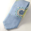[Tie] Mandala | Kaga Yuzen | Kenzo Makino