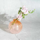 [VASE] ICHIRINZASHI PINK | GLASS STUDIO IZUMO | BLOWN GLASS (2 weeks production after order)