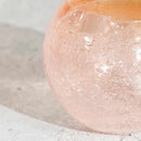 [VASE] ICHIRINZASHI PINK | GLASS STUDIO IZUMO | BLOWN GLASS (2 weeks production after order)