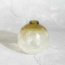 [VASE] ICHIRINZASHI YELLOW | GLASS STUDIO IZUMO | BLOWN GLASS (2 weeks production after order)