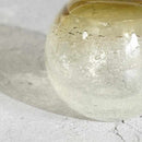 [VASE] ICHIRINZASHI YELLOW | GLASS STUDIO IZUMO | BLOWN GLASS (2 weeks production after order)