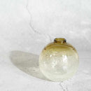 [VASE] ICHIRINZASHI YELLOW | GLASS STUDIO IZUMO | BLOWN GLASS (2 weeks production after order)