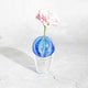 [แจกัน] Bloom Blue (S) | สตูดิโอแก้ว Izumo | กระจกเป่า (ผลิต 2 สัปดาห์หลังคำสั่ง)