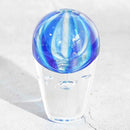 [VASE] BLOOM BLUE (S) | GLASS STUDIO IZUMO | BLOWN GLASS (2 weeks production after order)