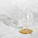 [BEER GLASS] IZUMO YELLOW | BLOWN GLASS