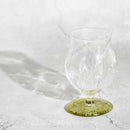 [BEER GLASS] IZUMO GREEN | GLASS STUDIO IZUMO | BLOWN GLASS (2 weeks production after order)
