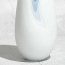 [VASE] MAYU BLUE | BLOWN GLASS