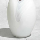 [VASE] MAYU BROWN | BLOWN GLASS