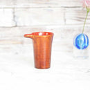 [SAKE BOTTLE] SENSUJI UCHI-RED| YAKUMO LACQUERWARE[Pre-order: Scheduled to arrive in early October.]