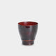 [杯]現代的Uchi-Red | Yakumo漆器