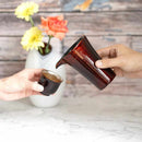 [SAKE CUP SET] 3 PIECES GUINOMI | YAKUMO LACQUERWARE