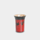 [CUP] HASORI SPRING & FALL RED | YAKUMO LACQUERWARE