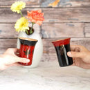 [CUP] HASORI SPRING & FALL BLACK | YAKUMO LACQUERWARE