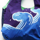 [ECO BAG] SEA BREAM | TSUTUGAKI DYEING