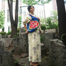 [ECO BAG] MOUTAN L | MATSUDA | TSUTUGAKI DYEING