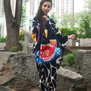 [ECO BAG] SEA BREAM L | MATSUDA | TSUTUGAKI DYEING