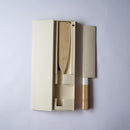 [OPTION] KITCHEN (CHEF) KNIFE SHEATH AOMORI HIBA FOR SANTOKU KNIFE | SAKAI FORGED BLADES