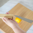 [OPTION] KITCHEN (CHEF) KNIFE SHEATH AOMORI HIBA (G7 SUMMIT GIFT) FOR PETIT KNIFE | SAKAI FORGED BLADES