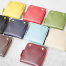 [LEATHER CASE] SMART MOVE! SOFT MICA-BEIGE | LEATHER WORK | RAKUKEI