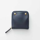[LEATHER CASE] SMART MOVE! SOFT TWILIGHT-BLUE | LEATHER WORK | RAKUKEI