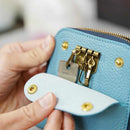 [LEATHER CASE] SMART MOVE! SOFT RIVER-BREEZE | LEATHER WORK | RAKUKEI