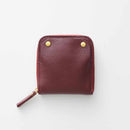 [LEATHER CASE] SMART MOVE! SOFT CRIMSON-RED | LEATHER WORK | RAKUKEI