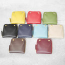 [LEATHER CASE] SMART MOVE! SOFT CRIMSON-RED | LEATHER WORK | RAKUKEI