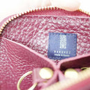 [LEATHER CASE] SMART MOVE! SOFT CRIMSON-RED | LEATHER WORK | RAKUKEI