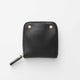 [LEATHER CASE] SMART MOVE! -TYPE1- ALLEY BLACK | LEATHER WORK | RAKUKEI